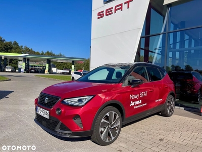 Seat Arona 1.0 TSI FR S&S DSG