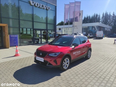 Seat Arona 1.0 TSI FR S&S DSG