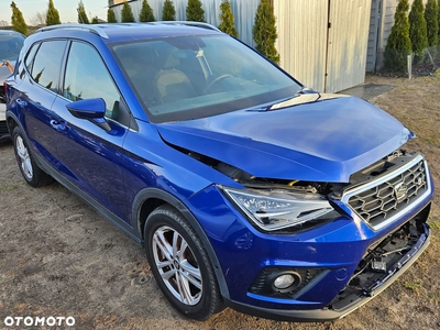 Seat Arona 1.0 TSI FR S&S DSG