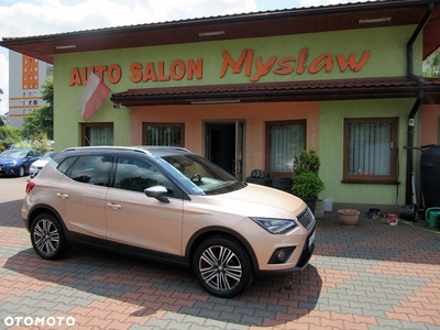 Seat Arona 1.0 TSI GPF Xcellence S&S DSG