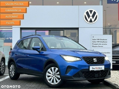 Seat Arona 1.0 TSI Style S&S DSG