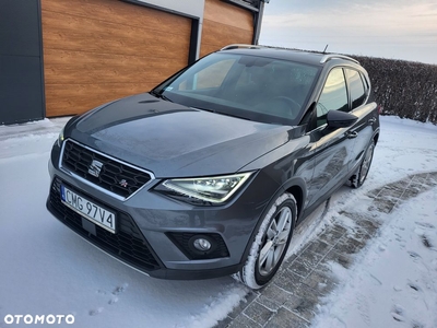 Seat Arona 1.5 TSI FR S&S