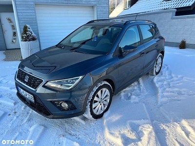 Seat Arona 1.6 TDI XCELLENCE