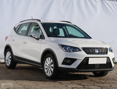 SEAT Arona Salon Polska, 1. Właściciel, VAT 23%, Klimatronic, Tempomat,