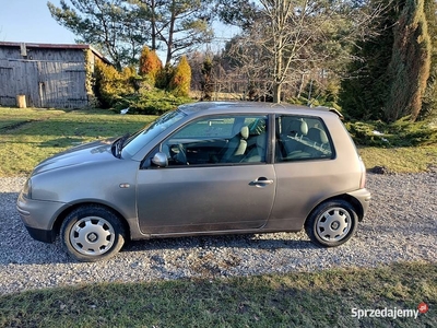 Seat Arosa 1.4 MPI 2002 rok