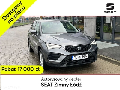 Seat Ateca 1.0 TSI Ecomotive Reference S&S