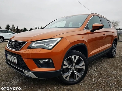 Seat Ateca 1.4 ECO TSI DSG XCELLENCE