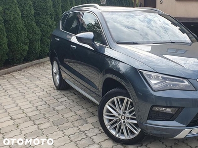 Seat Ateca 1.5 Eco TSI FR S&S