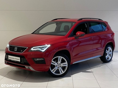 Seat Ateca 1.5 Eco TSI FR S&S DSG