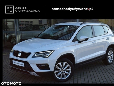 Seat Ateca 1.5 Eco TSI Style S&S DSG