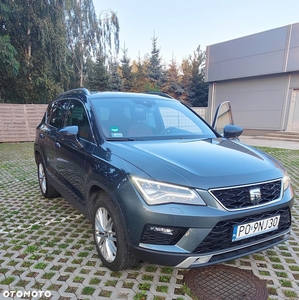 Seat Ateca 1.5 Eco TSI Xcellence S&S DSG