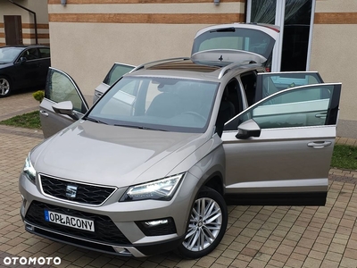 Seat Ateca 1.5 TSI Xperience S&S DSG