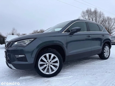 Seat Ateca 1.6 TDI DSG Style