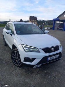 Seat Ateca 2.0 TDI 4Drive DSG FR BLACK EDITION