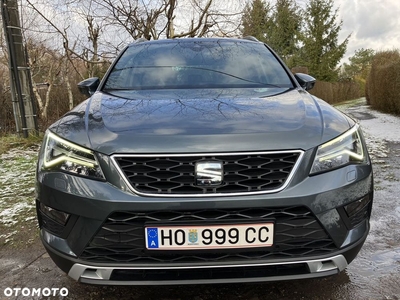 Seat Ateca 2.0 TDI 4Drive XCELLENCE