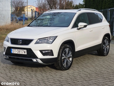 Seat Ateca 2.0 TDI Xcellence S&S 4Drive DSG