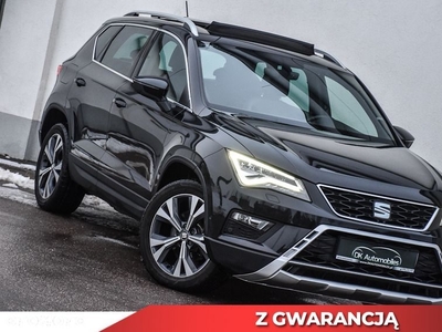 Seat Ateca 2.0 TDI Xcellence S&S 4Drive DSG