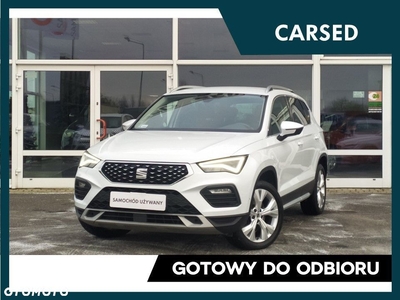 Seat Ateca 2.0 TDI Xperience S&S DSG