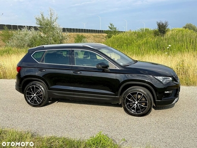 Seat Ateca 2.0 TSI Xcellence S&S 4Drive DSG