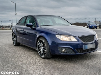 Seat Exeo 1.8T Sport