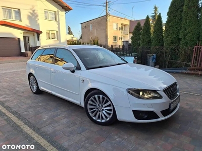 Seat Exeo 2.0 TDI DPF Multitronic