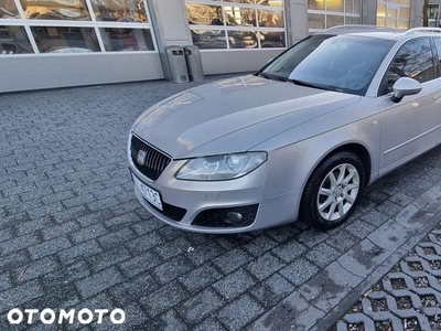 Seat Exeo 2.0 TDI DPF Reference