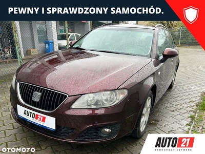 Seat Exeo 2.0 TDI DPF Reference