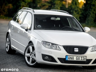 Seat Exeo 2.0 TDI DPF Sport