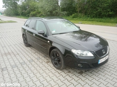 Seat Exeo 2.0 TDI DPF Style