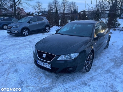 Seat Exeo 2.0 TDI DPF Style