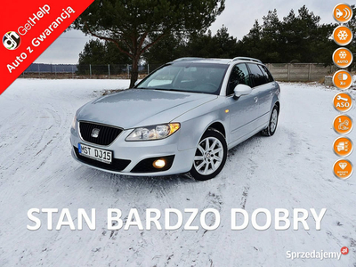 Seat Exeo 2.0 TDI*Climatronic*Alu*Xenon*PDC*Pełna Elektryka…