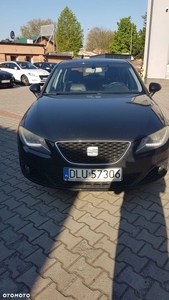 Seat Exeo 2.0 TSI Style Multitronic