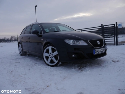 Seat Exeo ST 2.0 TDI CR Sport