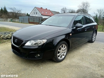 Seat Exeo ST 2.0 TDI CR Sport