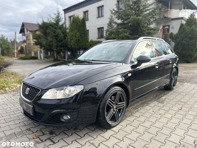 Seat Exeo ST 2.0 TDI CR Sport