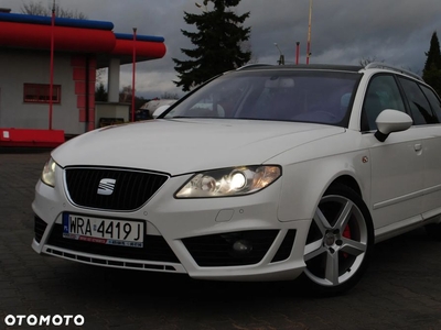 Seat Exeo ST 2.0 TFSI Sport