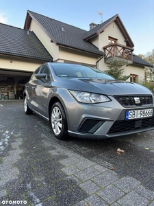 Seat Ibiza 1.0 MPI Reference