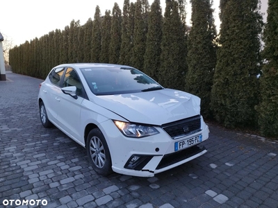 Seat Ibiza 1.0 MPI Style