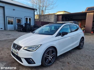 Seat Ibiza 1.0 TSI S&S DSG FR