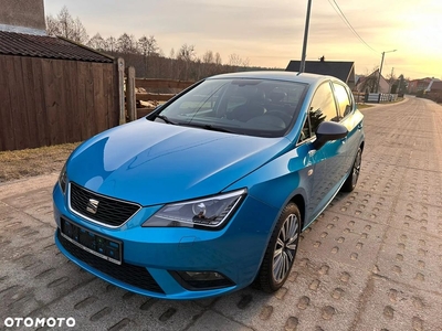 Seat Ibiza 1.2 TSI CONNECT