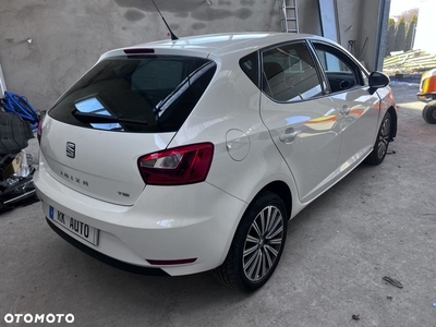 Seat Ibiza 1.2 TSI (Ecomotive) Start & Stop SUN