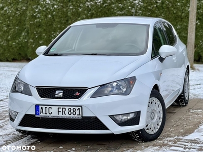 Seat Ibiza 1.2 TSI FR