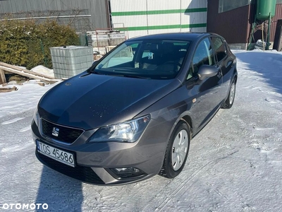 Seat Ibiza 1.2 TSI i-Tech