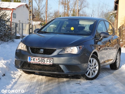 Seat Ibiza 1.4 16V Entry