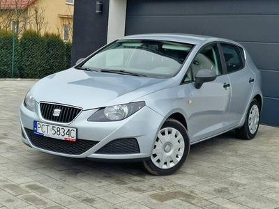 Seat Ibiza 1.4 16V *klima* 5drzwi *zarejestrowany