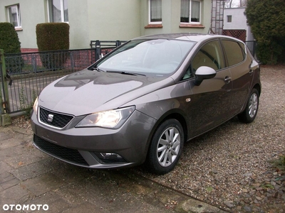 Seat Ibiza 1.4 16V Stylance