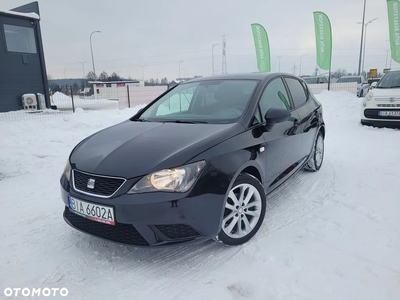 Seat Ibiza 1.4 iTech Reference