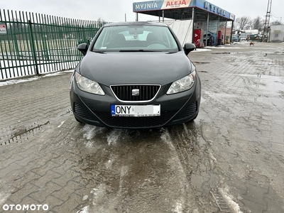 Seat Ibiza 1.4 TDI DPF Reference