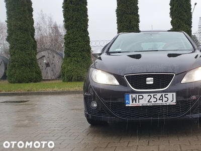 Seat Ibiza 1.4 TSI FR DSG