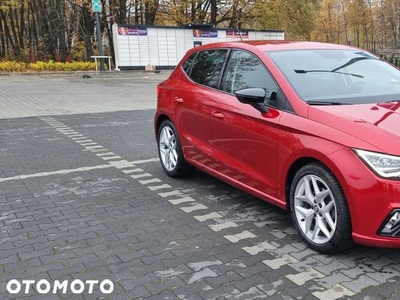 Seat Ibiza 1.5 TSI FR EVO S&S